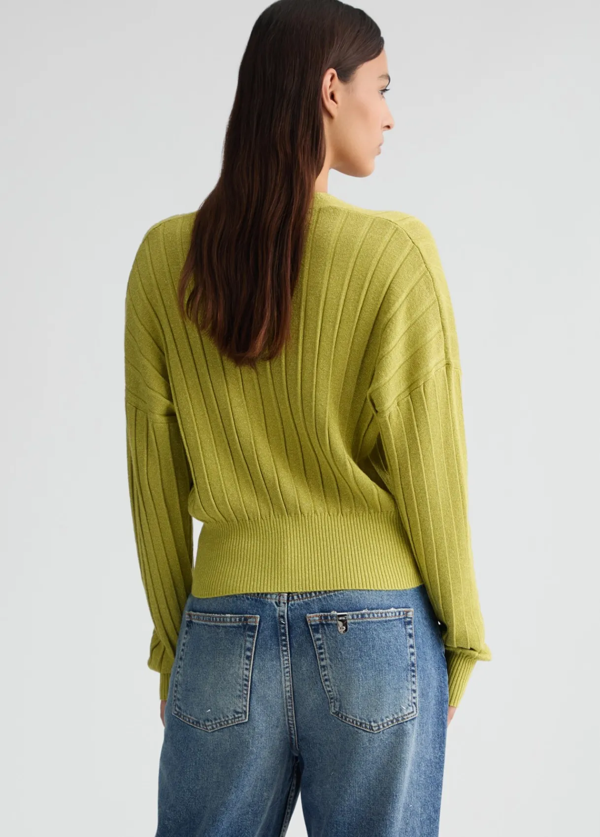Liu Jo Cardigan en Lurex®|Femme Mailles