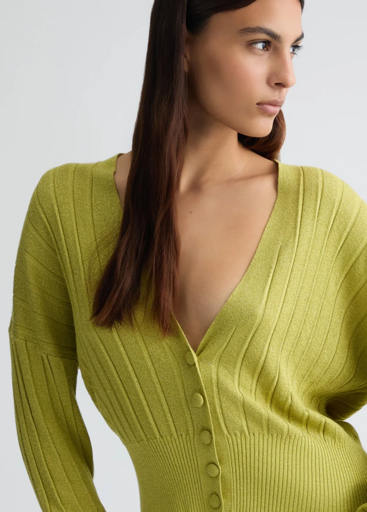 Liu Jo Cardigan en Lurex®|Femme Mailles