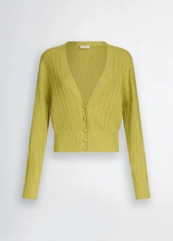 Liu Jo Cardigan en Lurex®|Femme Mailles