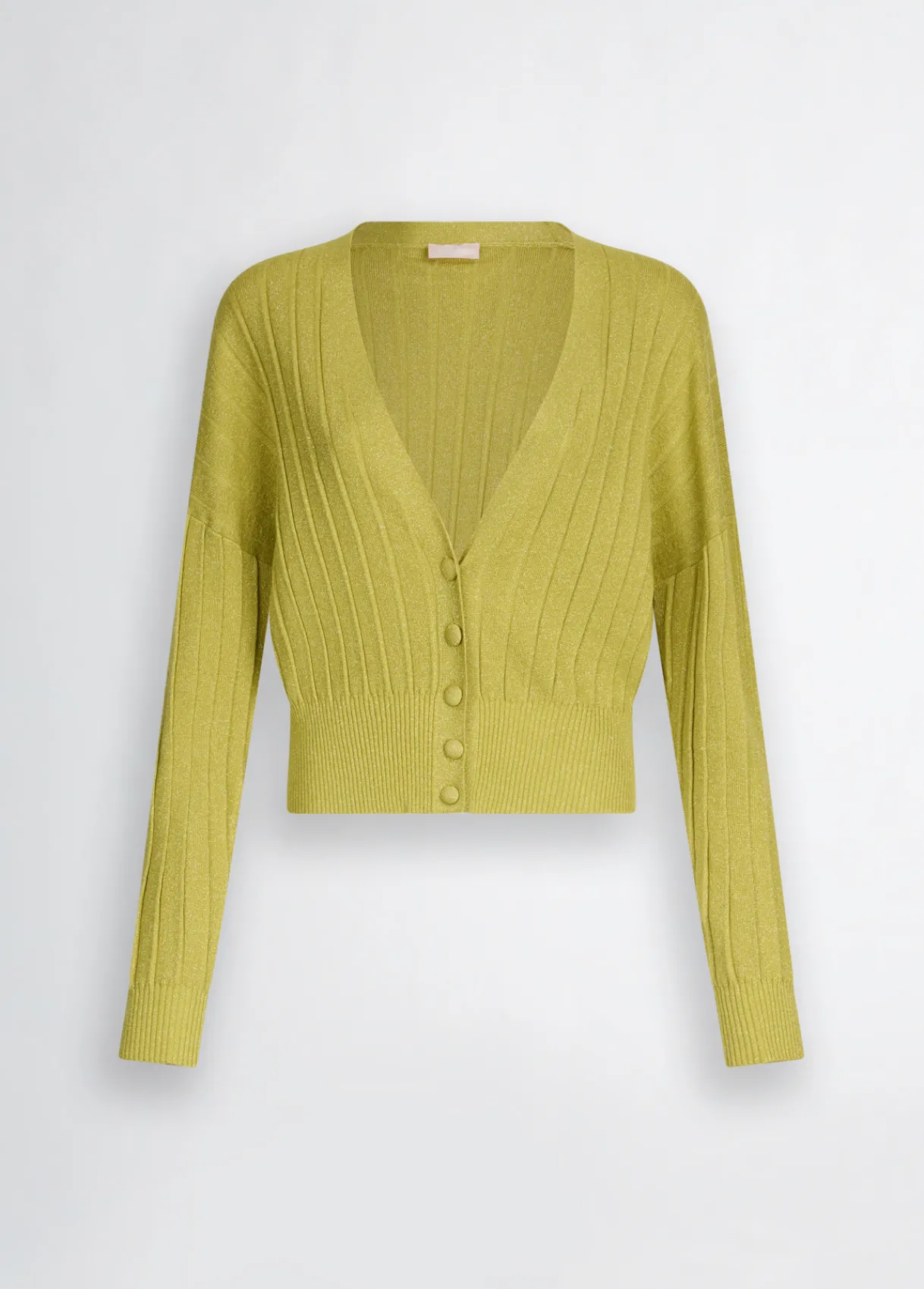 Liu Jo Cardigan en Lurex®|Femme Mailles
