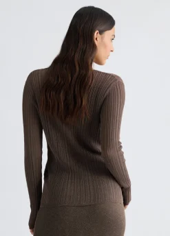 Liu Jo Cardigan en lurex|Femme Mailles