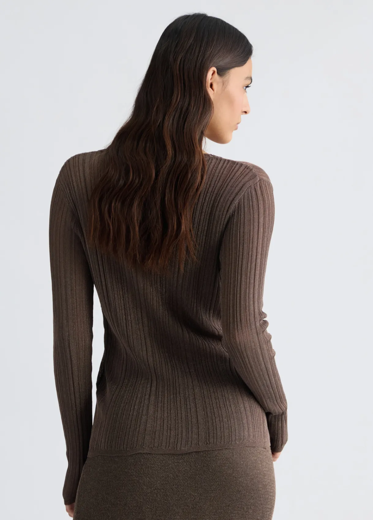 Liu Jo Cardigan en lurex|Femme Mailles