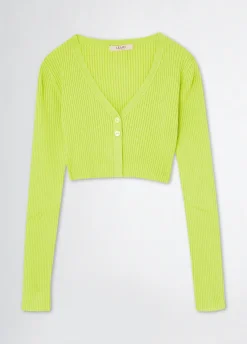 Liu Jo Cardigan en maille|Enfant Pull Et Sweatshirts