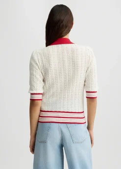 Liu Jo Cardigan en maille|Femme Mailles