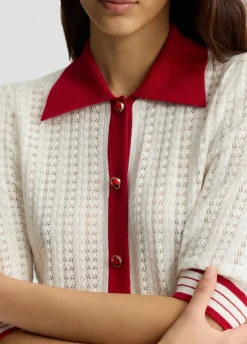 Liu Jo Cardigan en maille|Femme Mailles