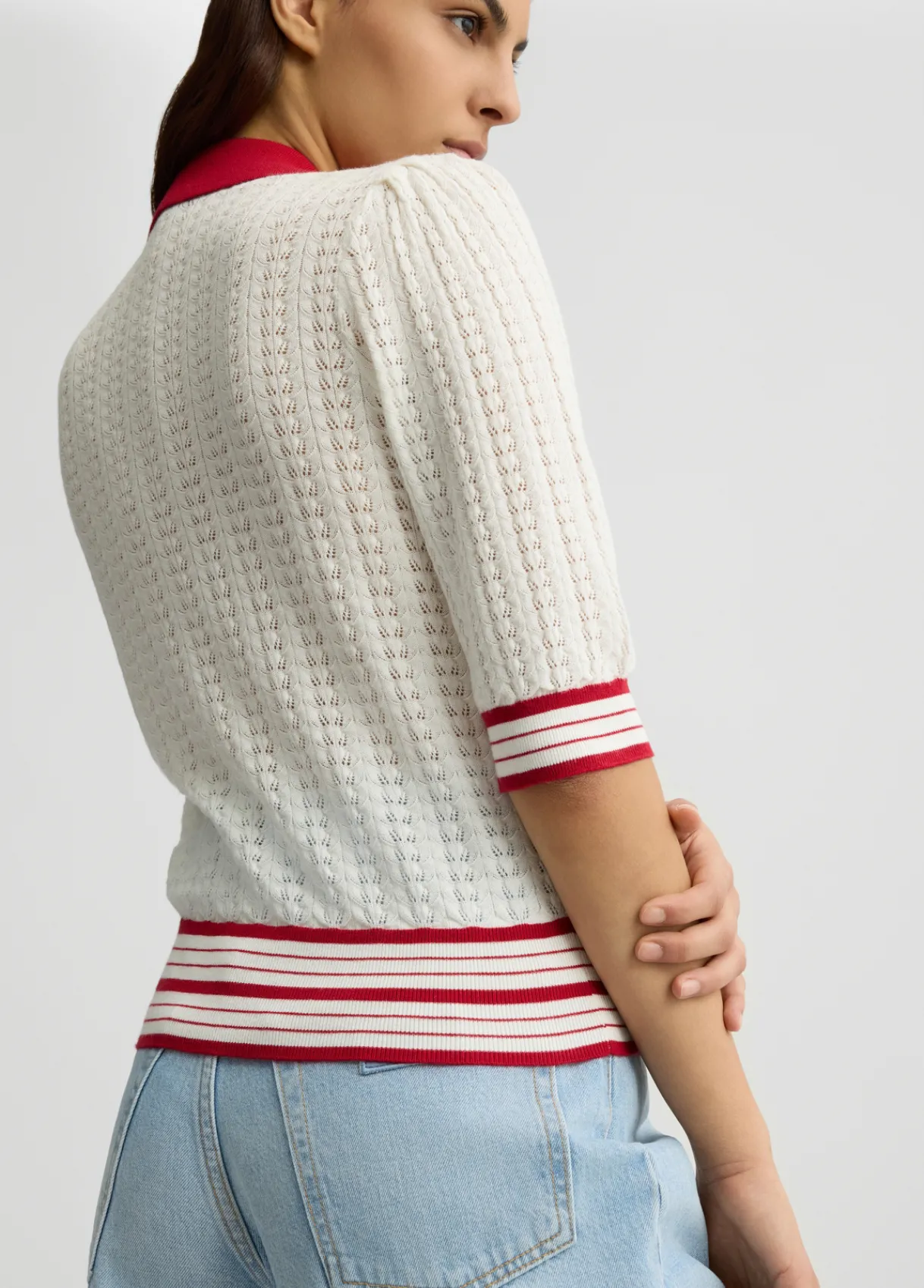 Liu Jo Cardigan en maille|Femme Mailles