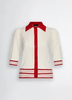 Liu Jo Cardigan en maille|Femme Mailles