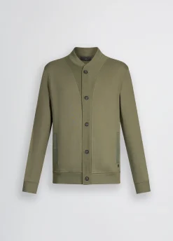 Liu Jo Cardigan en molleton|Homme Sweat-Shirts