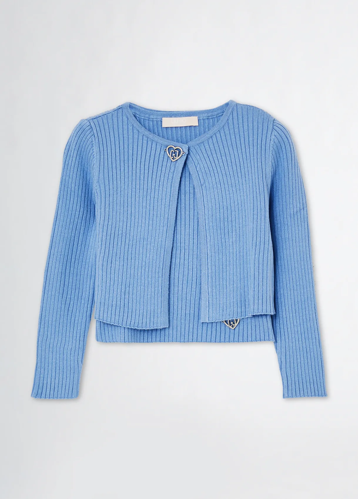 Liu Jo Cardigan et t-shirt en maille|Enfant T-Shirts