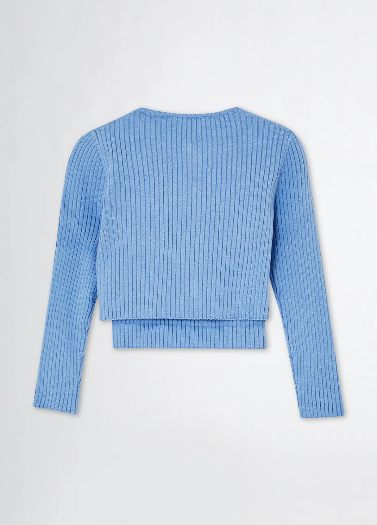 Liu Jo Cardigan et t-shirt en maille|Enfant T-Shirts