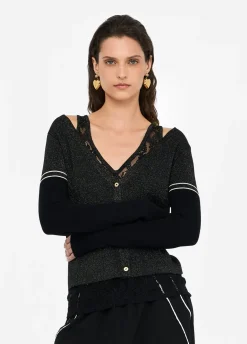 Liu Jo Cardigan Better|Femme Mailles