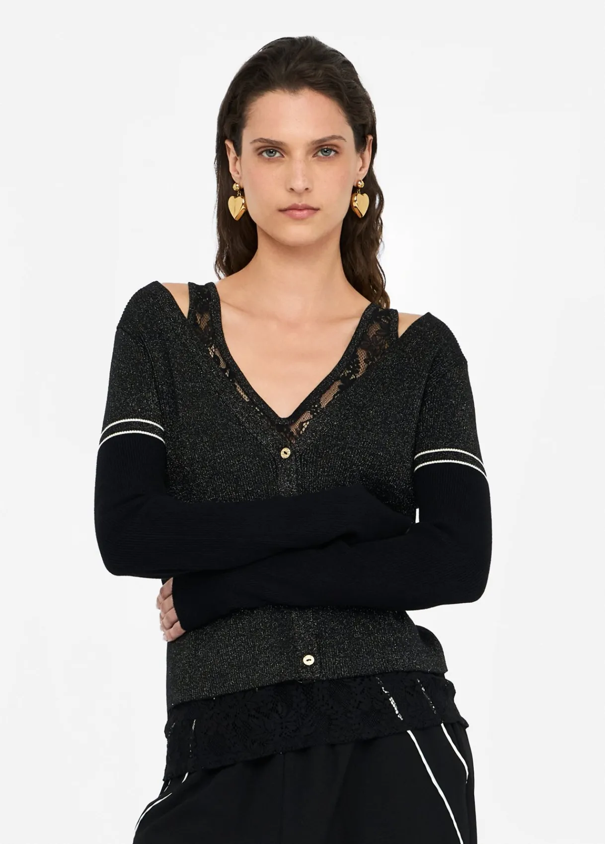 Liu Jo Cardigan Better|Femme Mailles