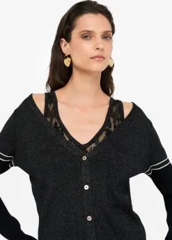 Liu Jo Cardigan Better|Femme Mailles