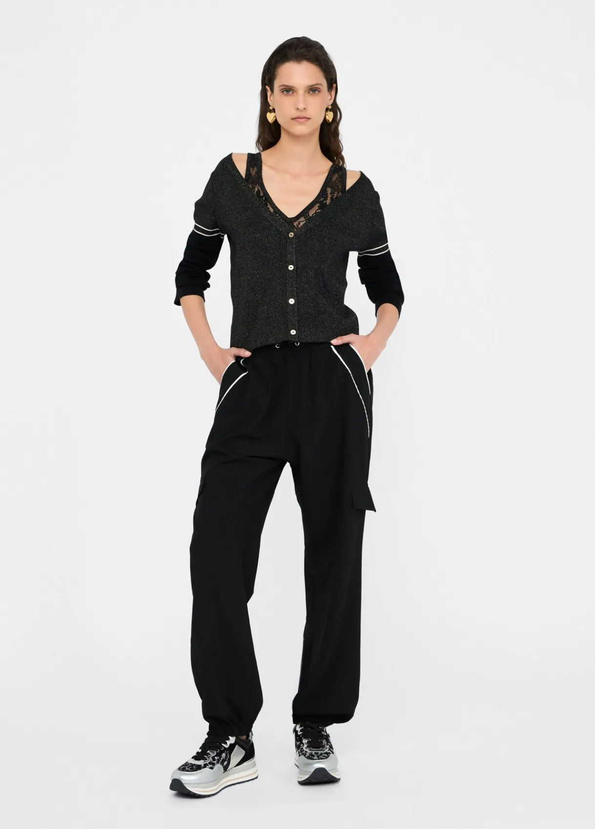Liu Jo Cardigan Better|Femme Mailles