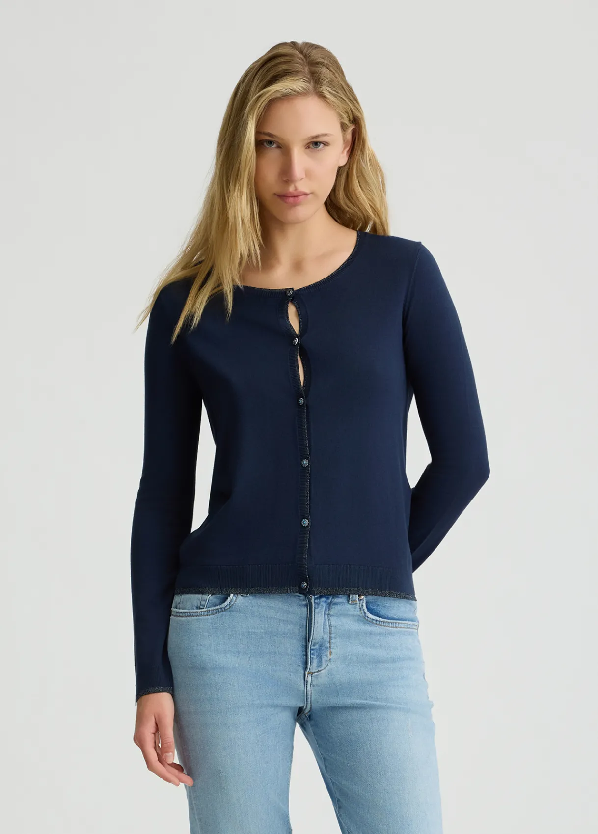 Liu Jo Cardigan Better|Femme Mailles