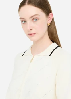 Liu Jo Cardigan Better|Femme Vêtements De Sport|Mailles