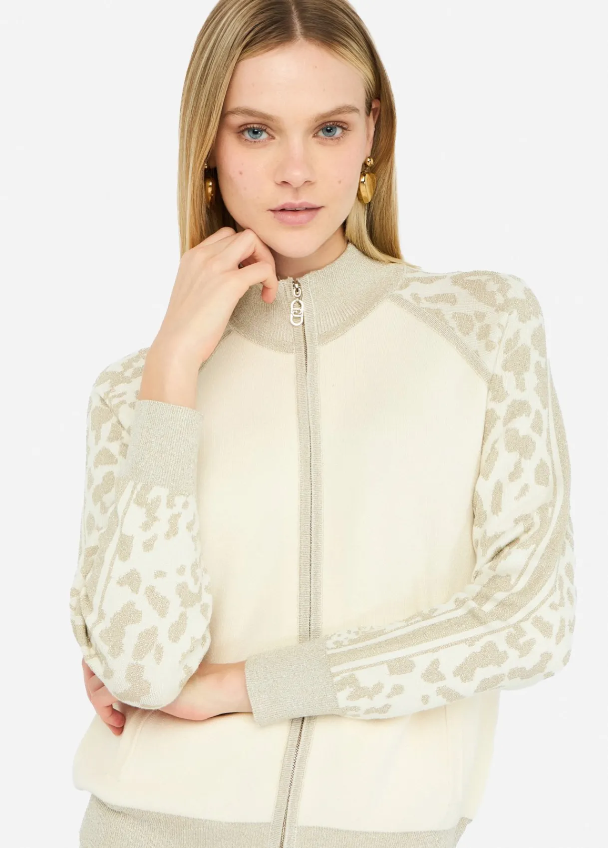Liu Jo Cardigan Better|Femme Vêtements De Sport|Mailles