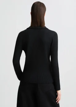 Liu Jo Cardigan long avec zip|Femme Vêtements De Sport|Mailles