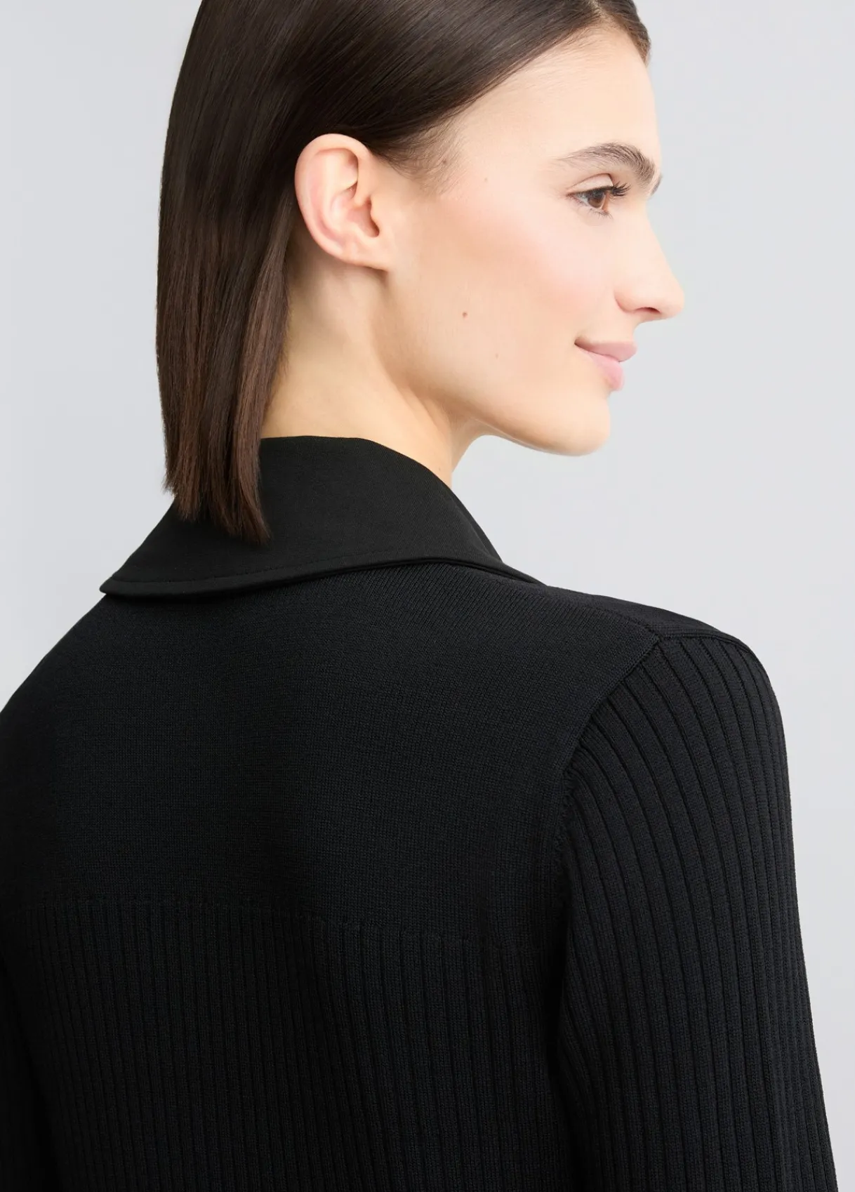 Liu Jo Cardigan long avec zip|Femme Vêtements De Sport|Mailles