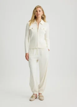 Liu Jo Cardigan long avec zip|Femme Vêtements De Sport|Mailles