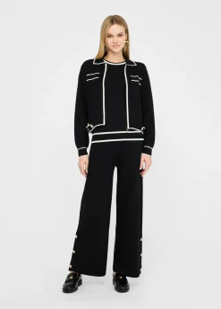 Liu Jo Cardigan long avec zip|Femme Vêtements De Sport|Mailles