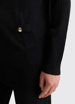 Liu Jo Cardigan long avec zip|Femme Vêtements De Sport|Mailles