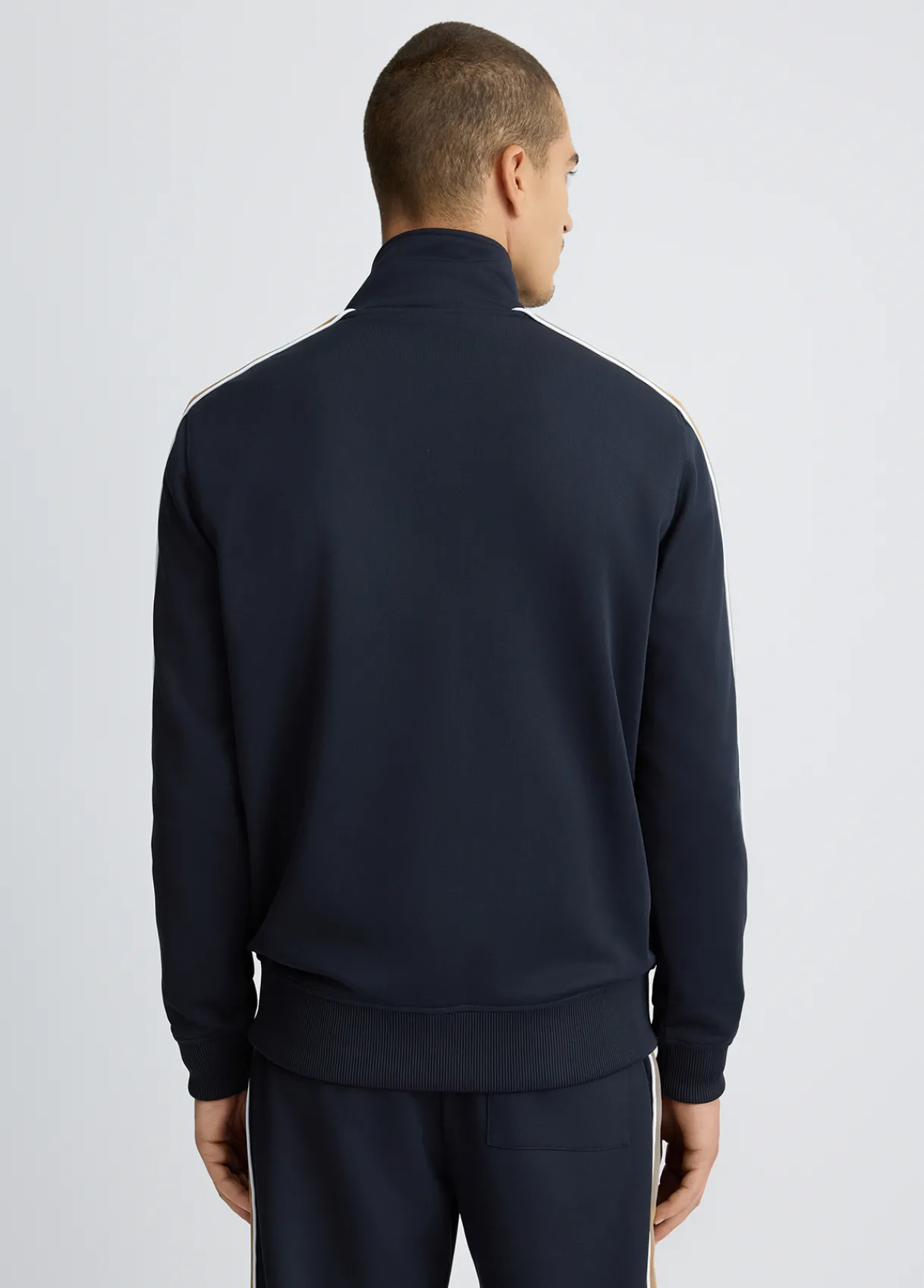 Liu Jo Cardigan zippé|Homme Sweat-Shirts