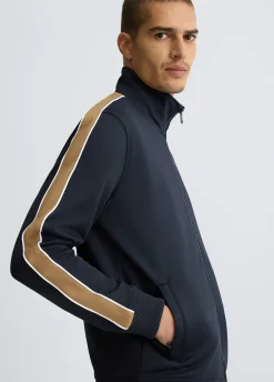 Liu Jo Cardigan zippé|Homme Sweat-Shirts