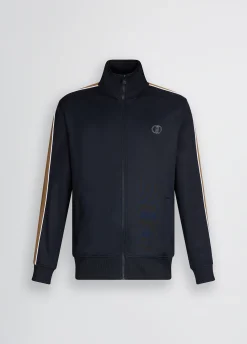 Liu Jo Cardigan zippé|Homme Sweat-Shirts
