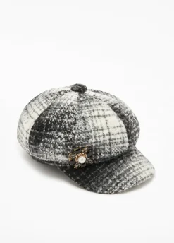 Liu Jo Casquette à avec broche|Femme Bonnets