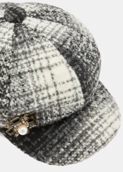 Liu Jo Casquette à avec broche|Femme Bonnets