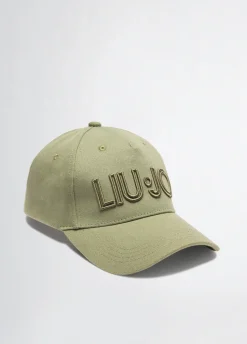 Liu Jo Casquette de baseball avec logo|Femme Bonnets