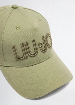 Liu Jo Casquette de baseball avec logo|Femme Bonnets