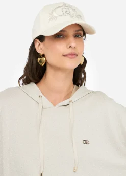 Liu Jo Casquette de baseball avec logo|Femme Bonnets