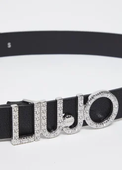Liu Jo Ceinture avec boucle logotée|Femme Ceintures