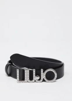 Liu Jo Ceinture avec boucle logotée|Femme Ceintures