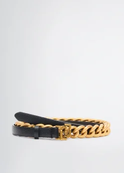 Liu Jo Ceinture avec chaîne|Femme Ceintures