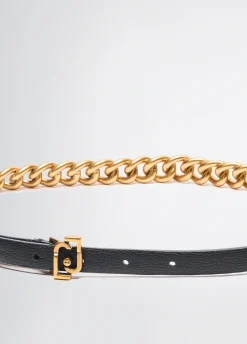 Liu Jo Ceinture avec chaîne|Femme Ceintures