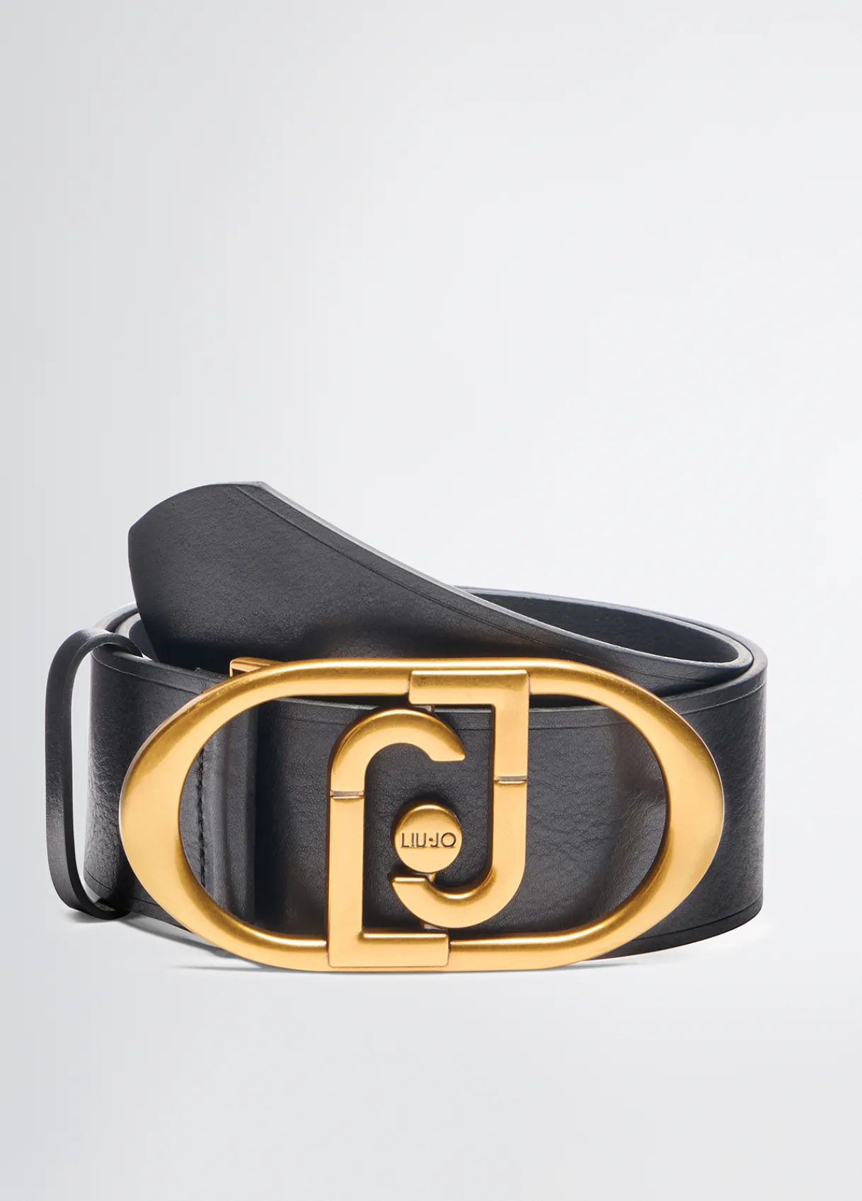 Liu Jo Ceinture bustier en cuir|Femme Ceintures