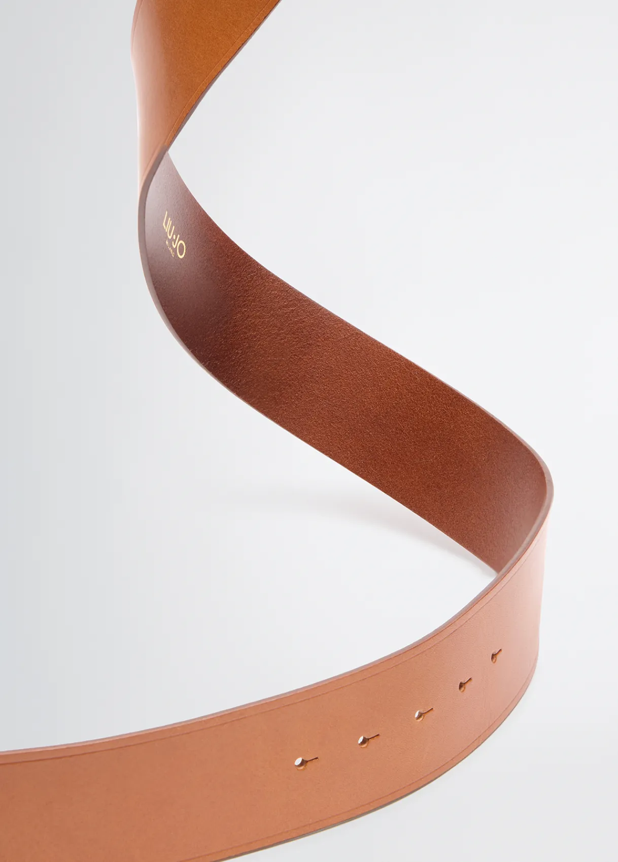 Liu Jo Ceinture bustier en cuir|Femme Ceintures