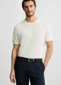 Liu Jo Ceinture en cuir|Homme Ceintures
