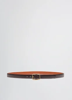 Liu Jo Ceinture en cuir|Homme Ceintures