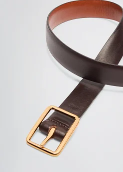 Liu Jo Ceinture en cuir|Homme Ceintures