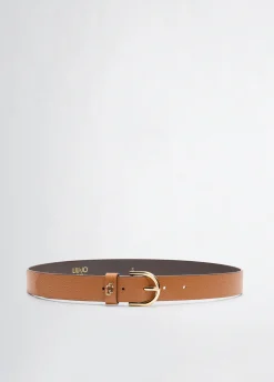 Liu Jo Ceinture en cuir|Femme Ceintures