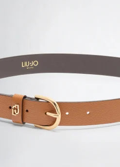 Liu Jo Ceinture en cuir|Femme Ceintures