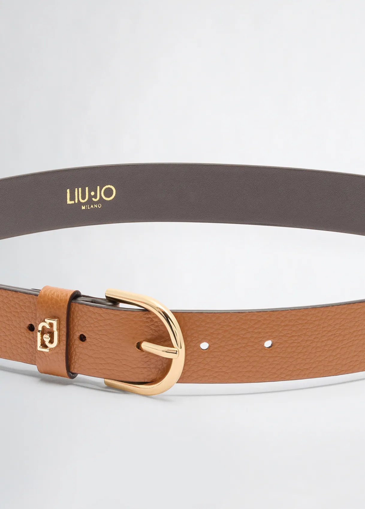 Liu Jo Ceinture en cuir|Femme Ceintures