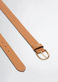 Liu Jo Ceinture en cuir|Femme Ceintures