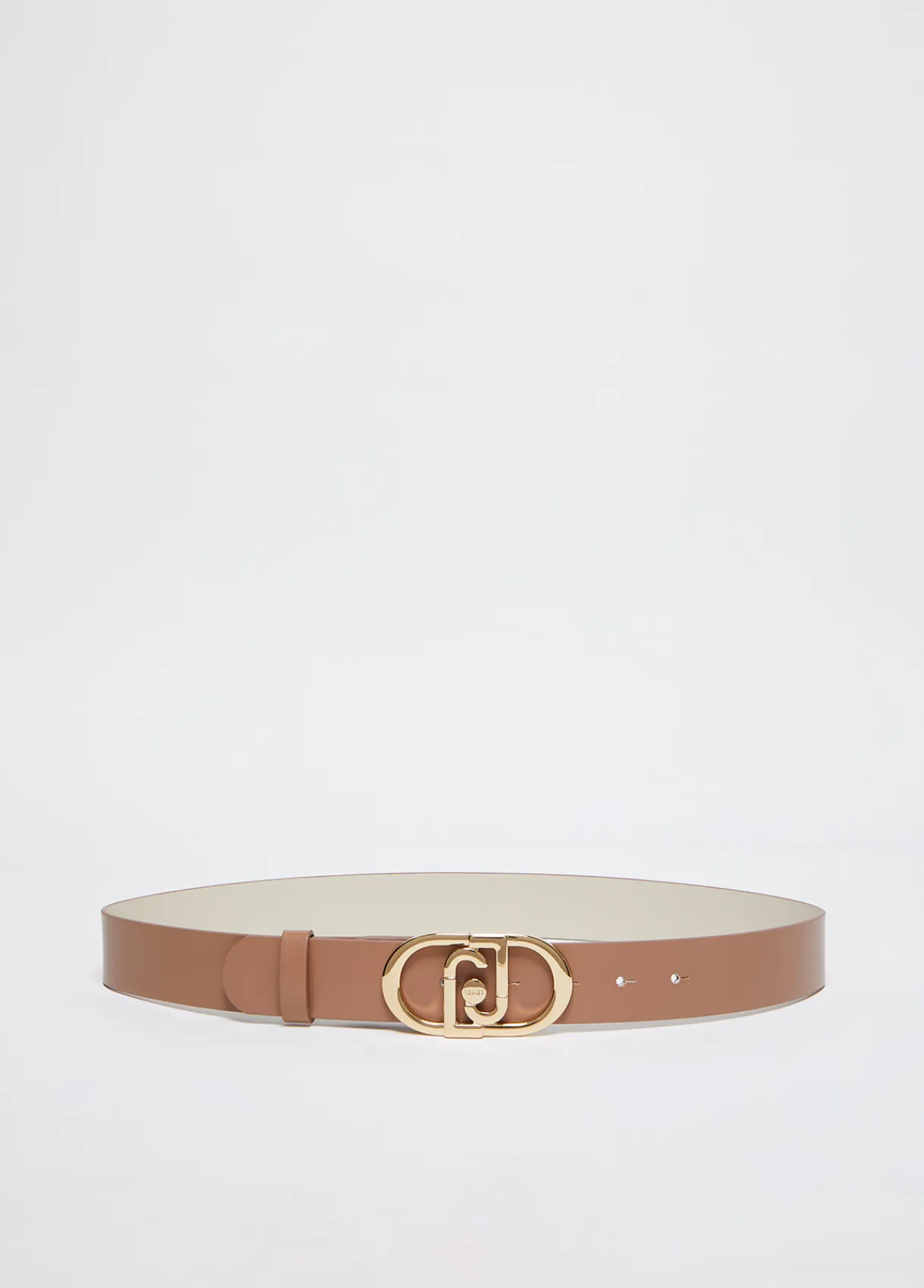 Liu Jo Ceinture en cuir avec logo|Femme Ceintures