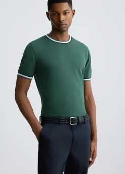 Liu Jo Ceinture en cuir tressé|Homme Ceintures