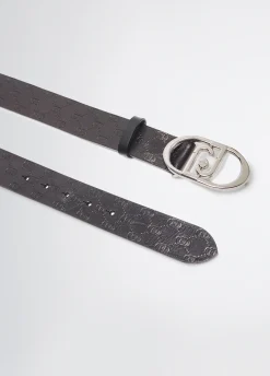 Liu Jo Ceinture glossy avec logo|Femme Ceintures